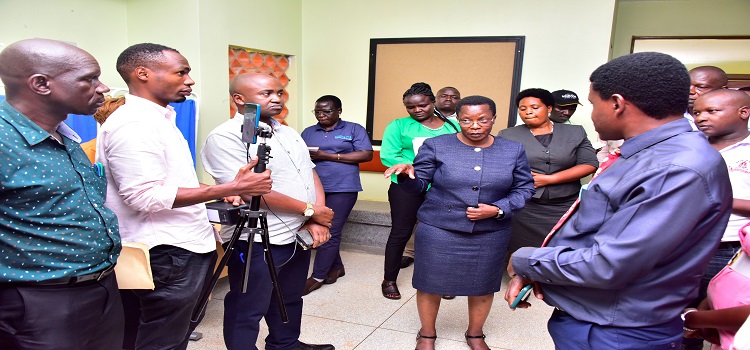 Wasted Resources MPs Slam Poor Operationalization of Health Centers