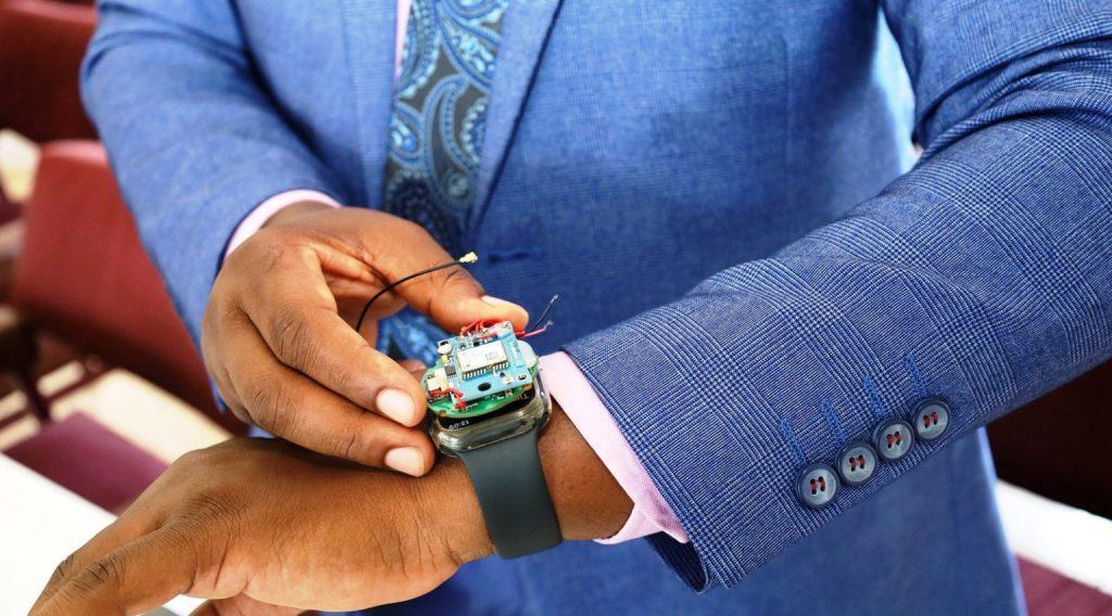Wearable Device Developed to Monitor Elderly with Dementia in Rural Uganda