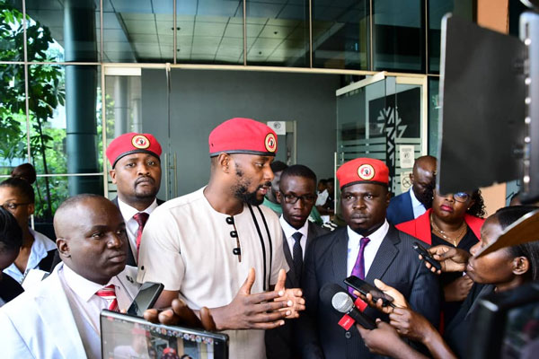 Zaake Seeks Reinstatement and Compensation After Legal Victory