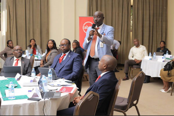 absa bank uganda trains financial institution compliance experts in ethics and conduct