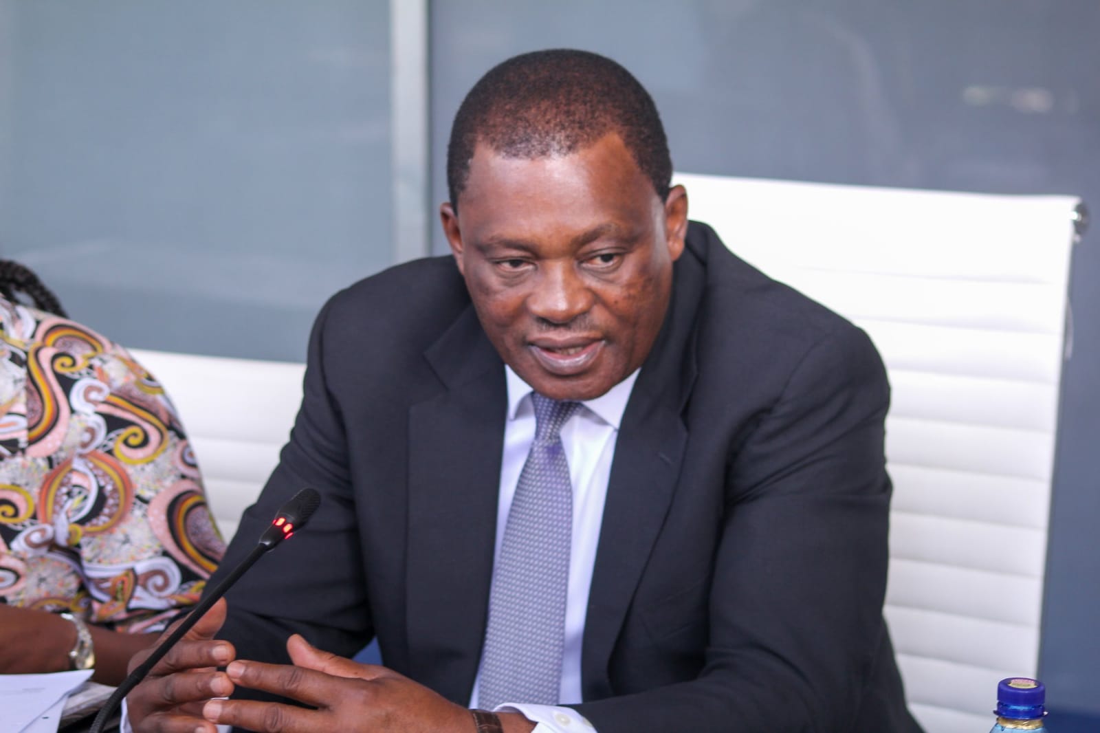 ag justin muturi directs registrar of companies to disclose ipps ownership details to mps