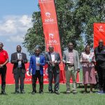 airtel and huawei donate 200 smartphones for digital progress in kanungu