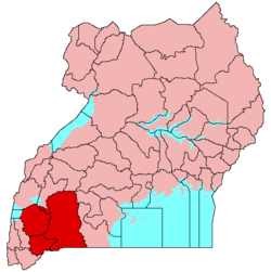 ankole kingdoms restoration efforts a struggle against government opposition