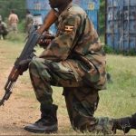 attack on updf soldiers in kayunga culprits on the run