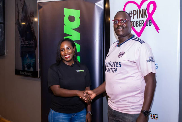 betpawa uganda stands with cancer survivors supporting breast reconstruction