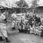 british monarchs kenya visit raises colonial apology request