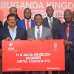 buganda kingdoms buddu and kyadondo cbs pewosa saccos invest in airtel ipo