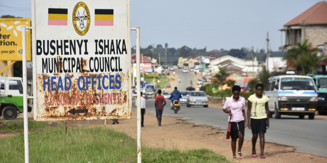 bushenyi deploys updf to safeguard schools following threats