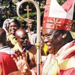 celebrating 40 years of priesthood arua bishop sabino ocan odokis remarkable journey