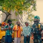 chameleone shatta wale and morgan heritage collaboration considered for 2024 grammy awards