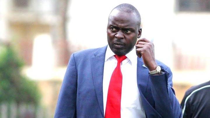 charles ayiekoh appointed interim coach for ugandas crested cranes