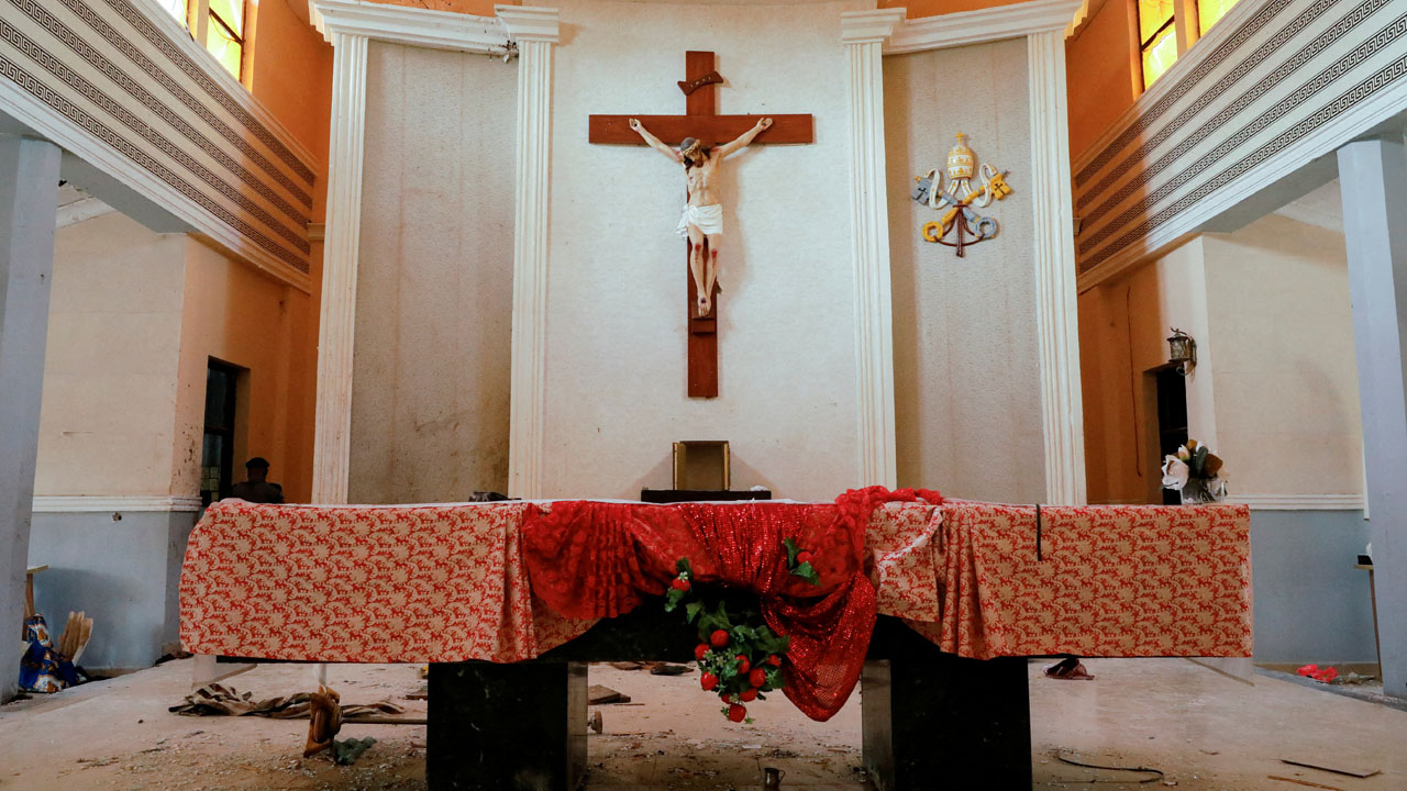 church bomb scare triggers security probe in butambala