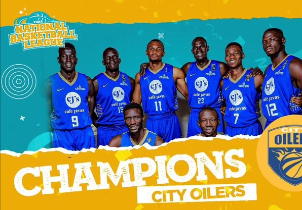 city oilers continue to dominate ugandas basketball scene