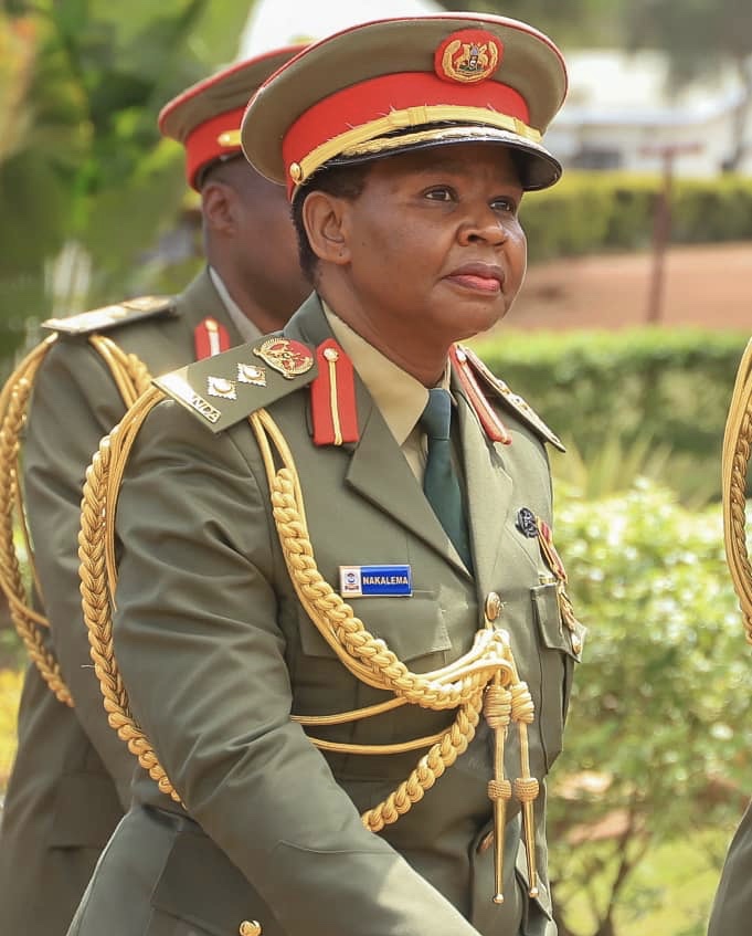 col nakalema joins forces with anti corruption unit to support investors