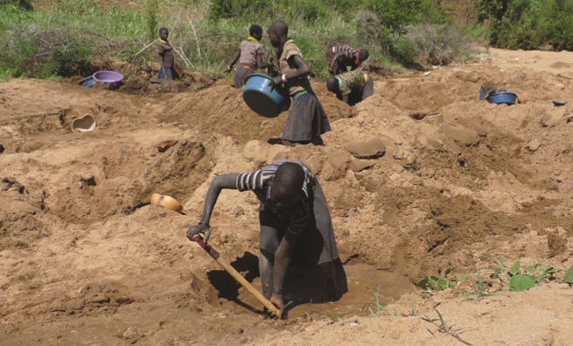 concerns about unregulated mining in uganda