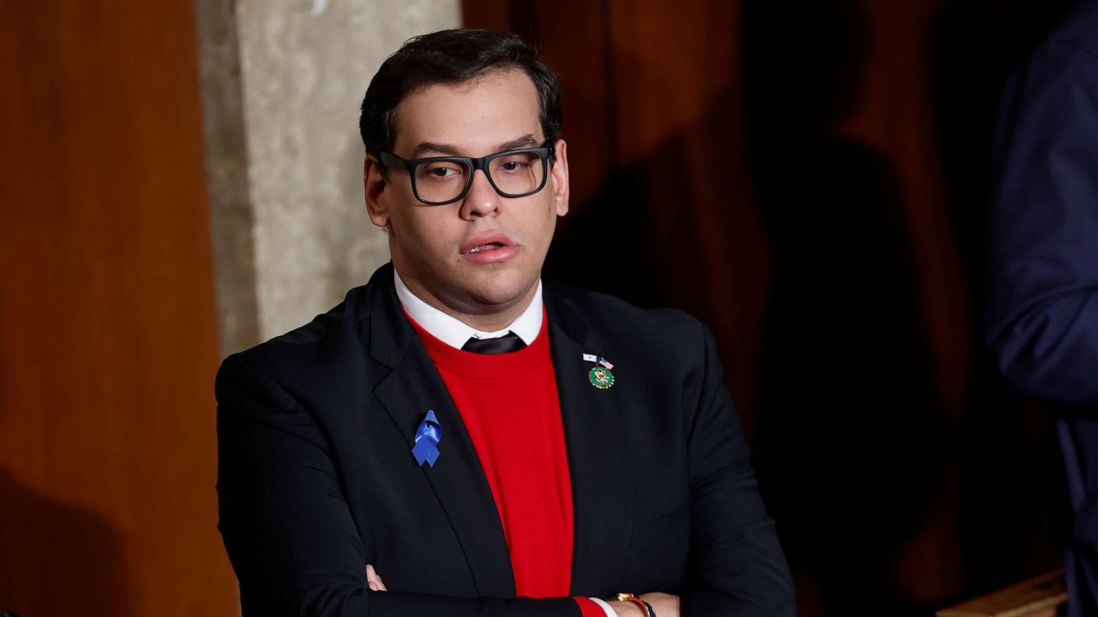 congressman george santos denies wrongdoing in new federal charges whats next