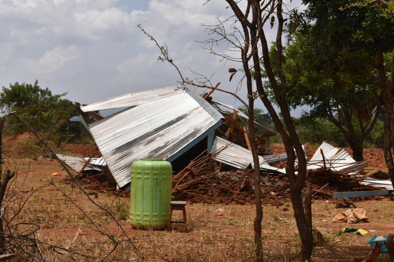 court rules trans nzoia county official guilty of demolishing property in land dispute case