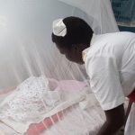 data entry delay postpones mosquito net distribution in luwero