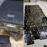 dci officer arrested for theft of womans phone in mombasa