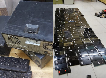 dci officer arrested for theft of womans phone in mombasa