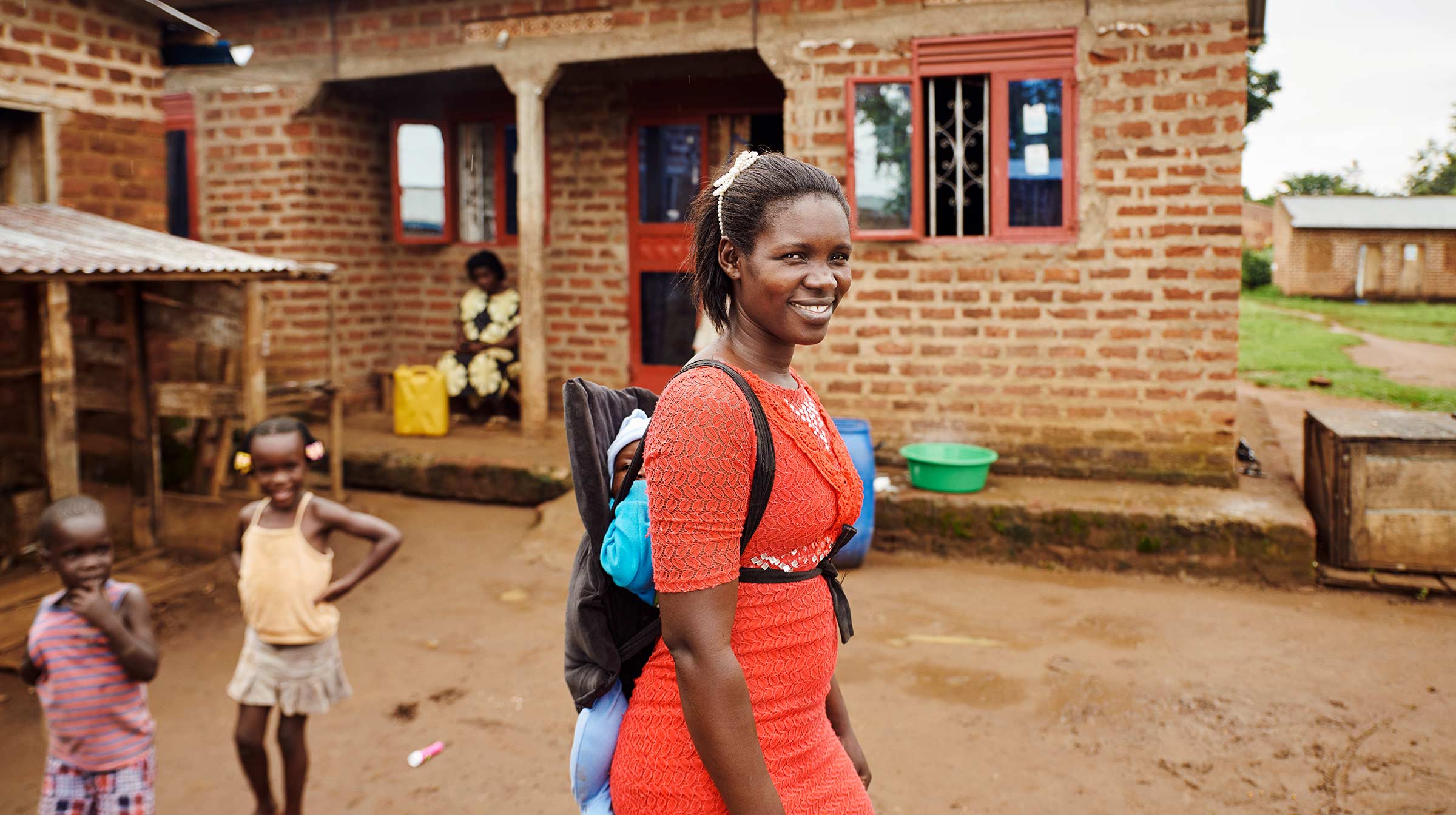 denmark pledges support for ugandan water and hygiene programmes