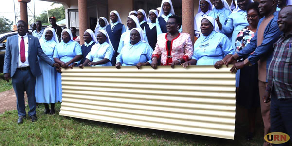 dilapidated convent in gulu seeks billions for repairs