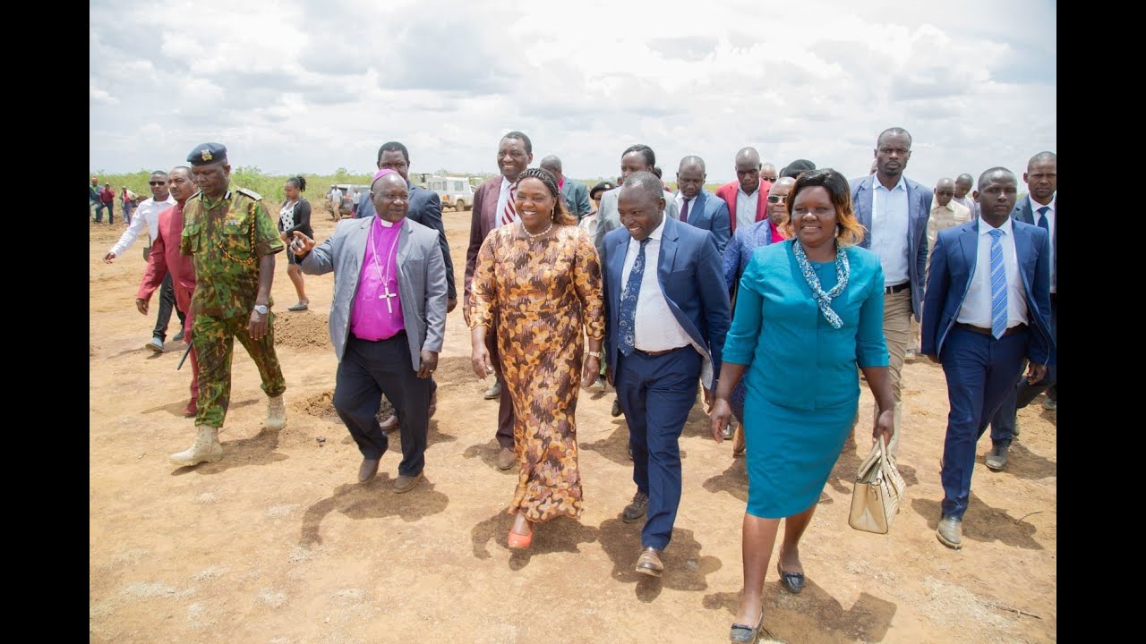 dorcas rigathi establishes prison for minors in laikipia county