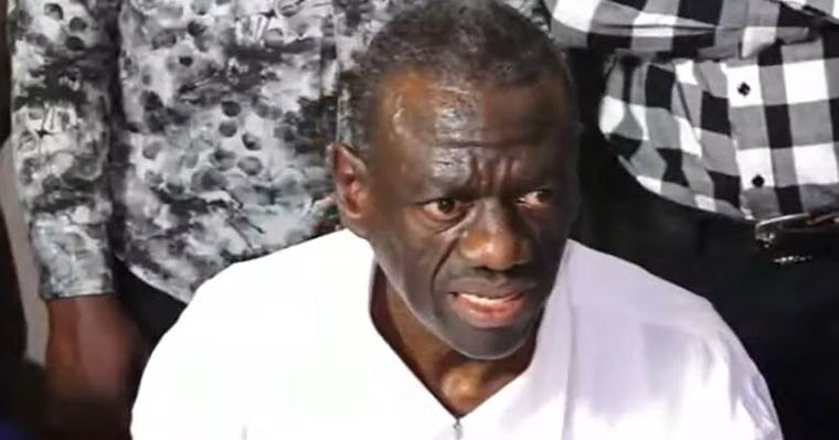 dr kiiza besigye appeals to fdc founders to protect partys mission