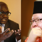 ekuru aukot challenges kenya government spokespersons comments regarding haiti petition