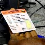 fake driving licence scam ends in arrest of two in kampala