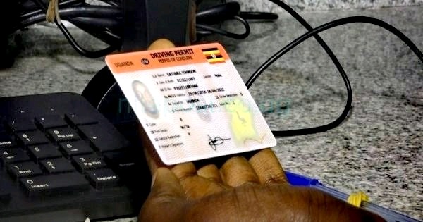 fake driving licence scam ends in arrest of two in kampala