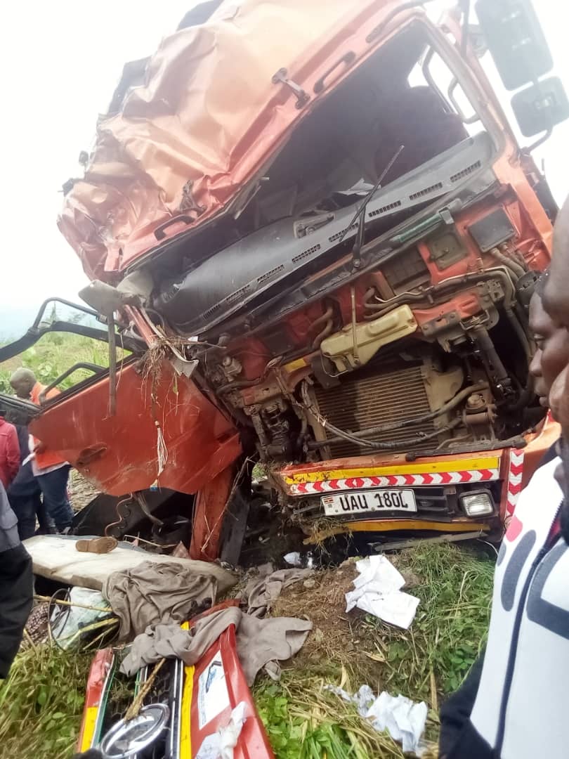 fatal collision in bundibugyo two lives lost