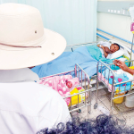 first lady impressed by mulago womens hospitals remarkable healthcare
