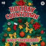 florida lottery unwraps festive fortunes new holiday scratch off games with prizes soaring up to 2 million
