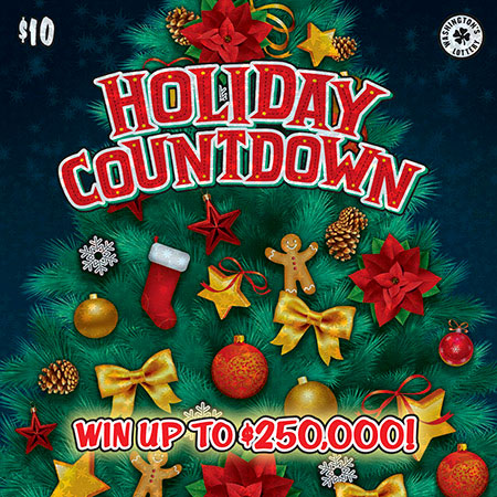 florida lottery unwraps festive fortunes new holiday scratch off games with prizes soaring up to 2 million