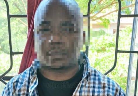former updf soldier arrested with 40000 counterfeit dollars