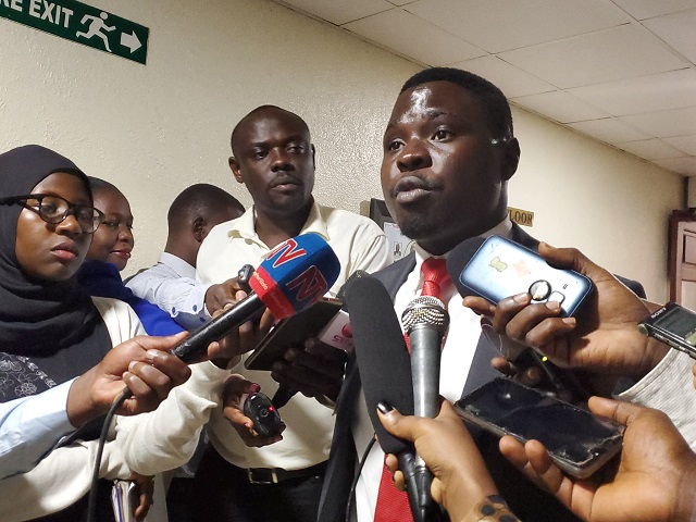 francis zaake faces new disciplinary inquiry in parliament