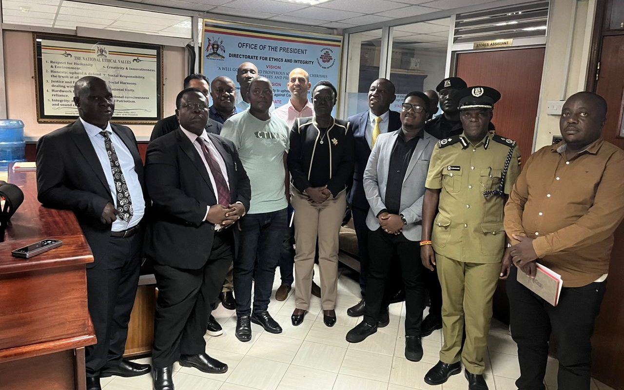 government and private sector collaborate for 8th nyege nyege festival planning session