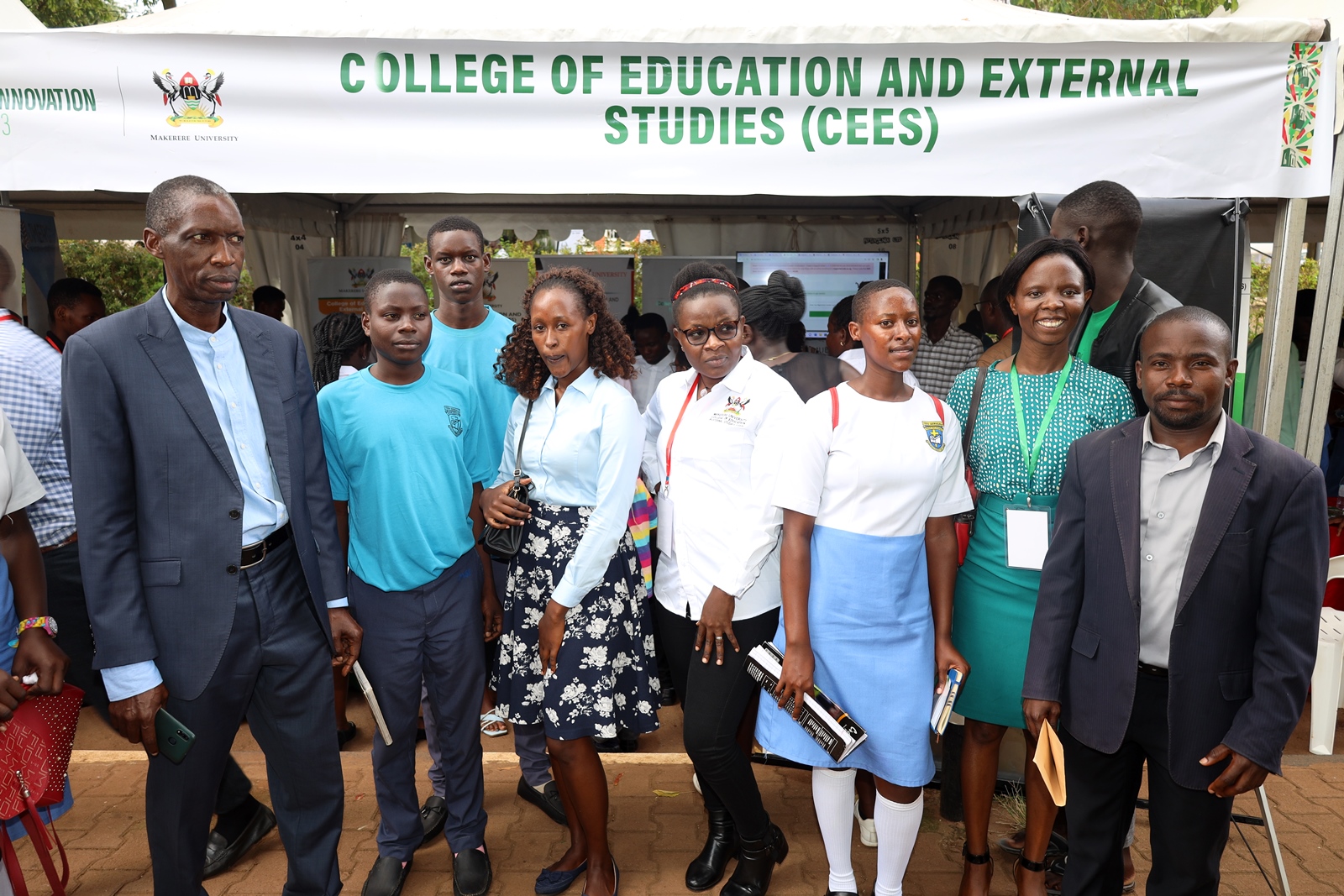 government pledges substantial funding for ugandan youth innovations