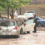 gulu university suffers property damage in severe rainstorm