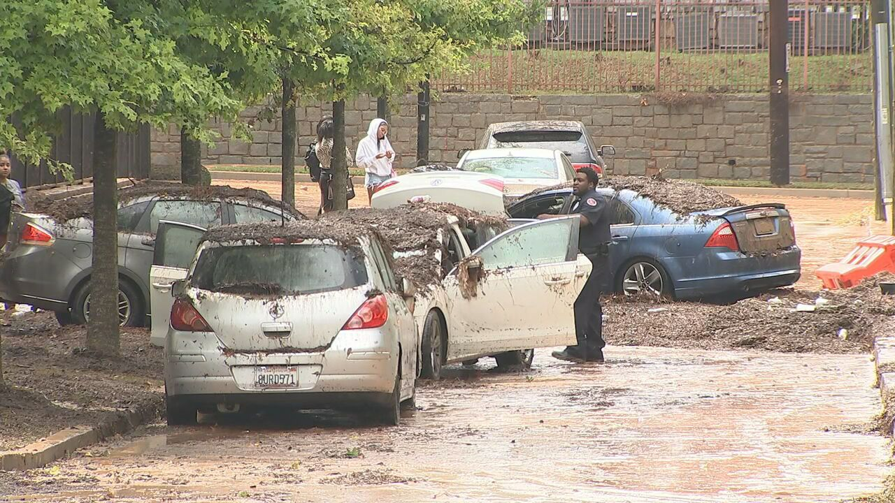 gulu university suffers property damage in severe rainstorm