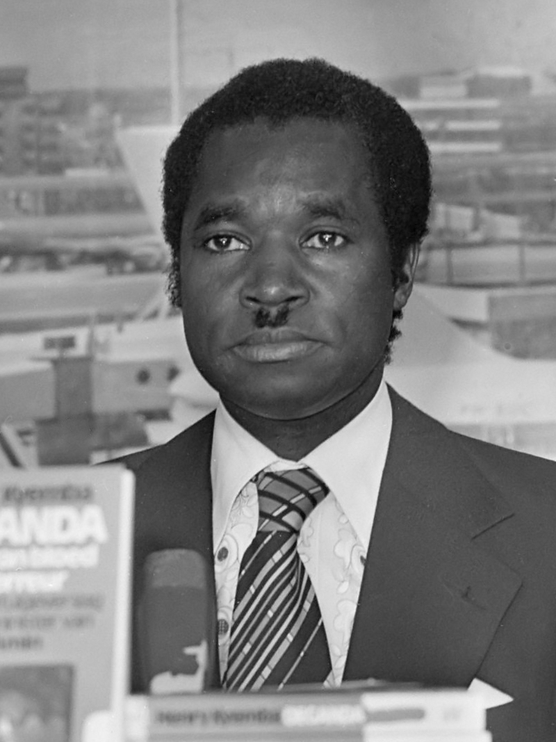 henry kyemba minister during idi amins rule dies at age 84