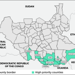 high profile meeting in yumbe addresses south sudan uganda border tensions