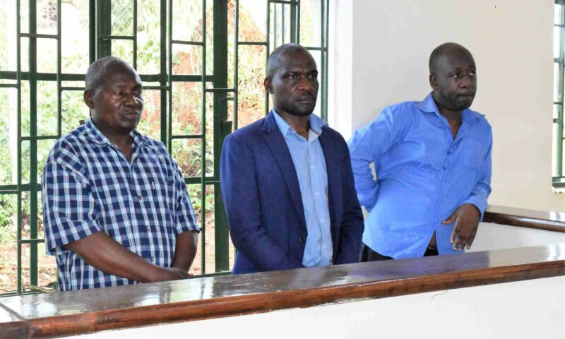 hoima senior government officials found guilty of forgery