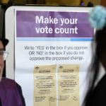 how demographic factors influenced the indigenous voice referendum in australia