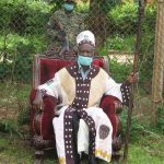 inauguration of mudoma as bamasaba cultural leader