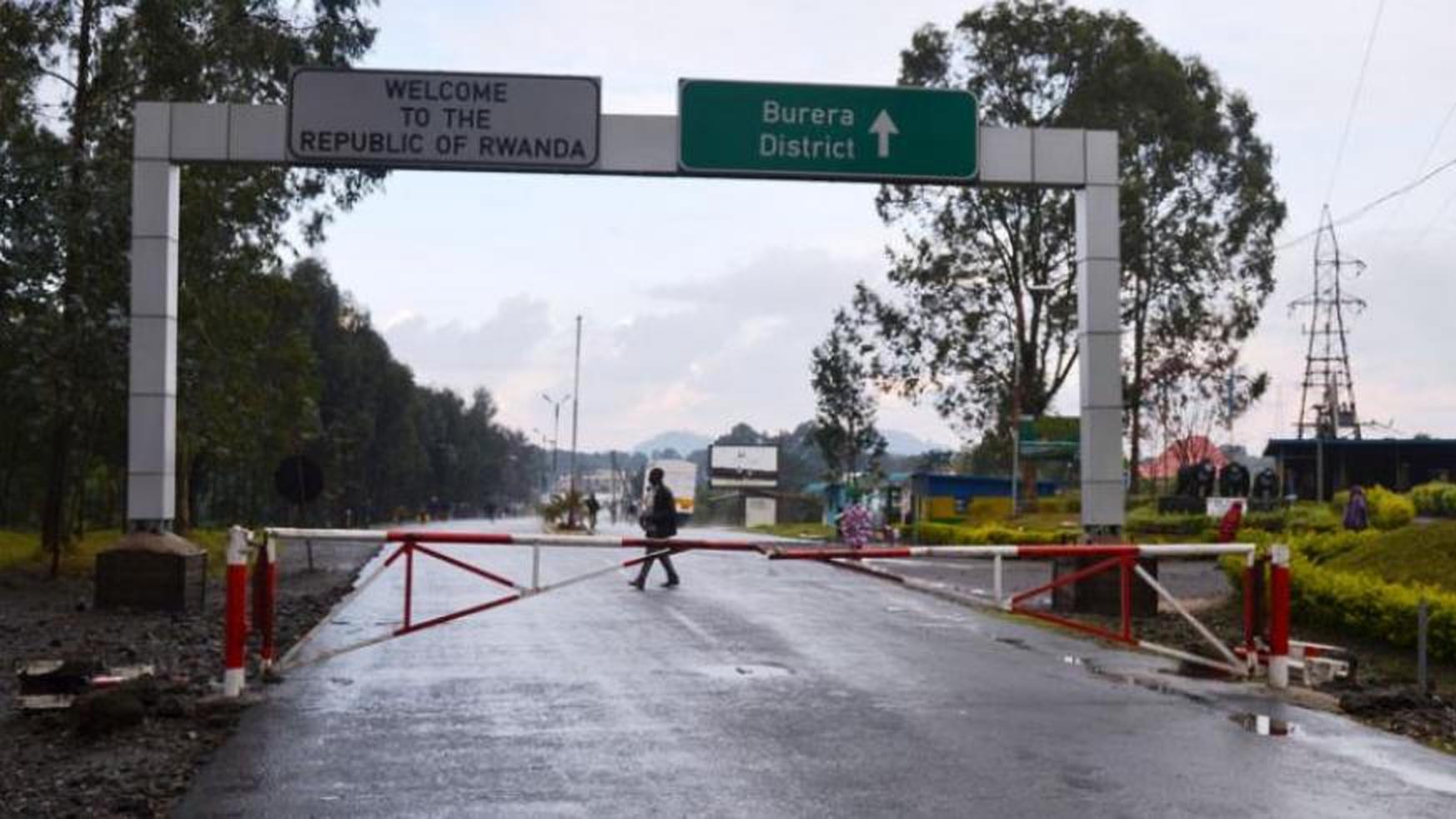 intensified border security measures implemented in kisoro