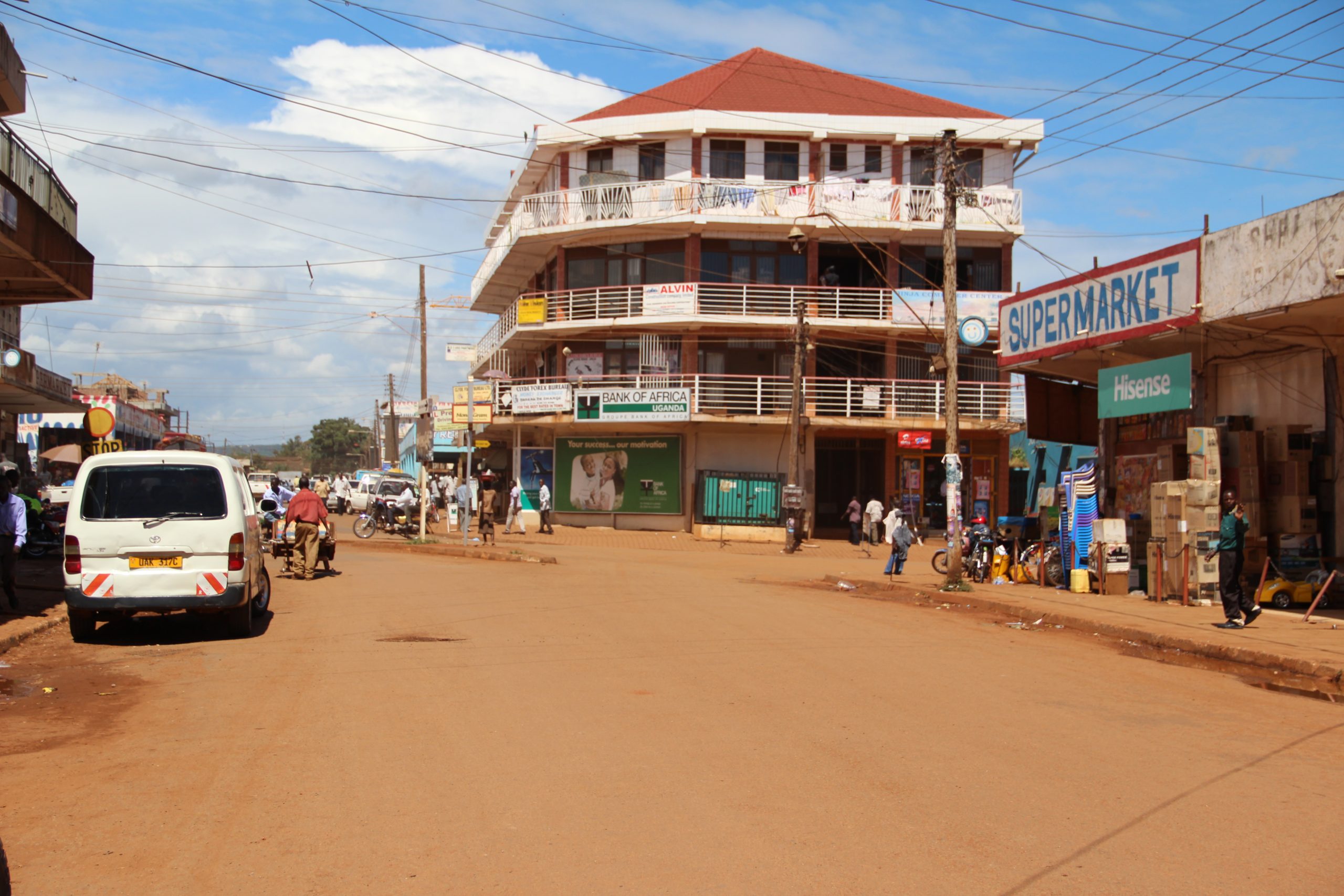 jinja city renames road to honour late minister kyemba