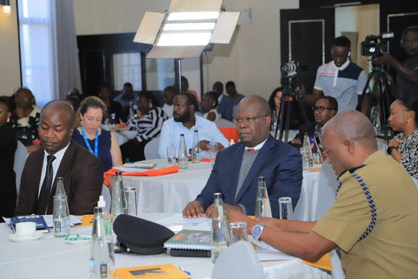 judicial officers to safeguard refugee and asylum seeker rights in uganda