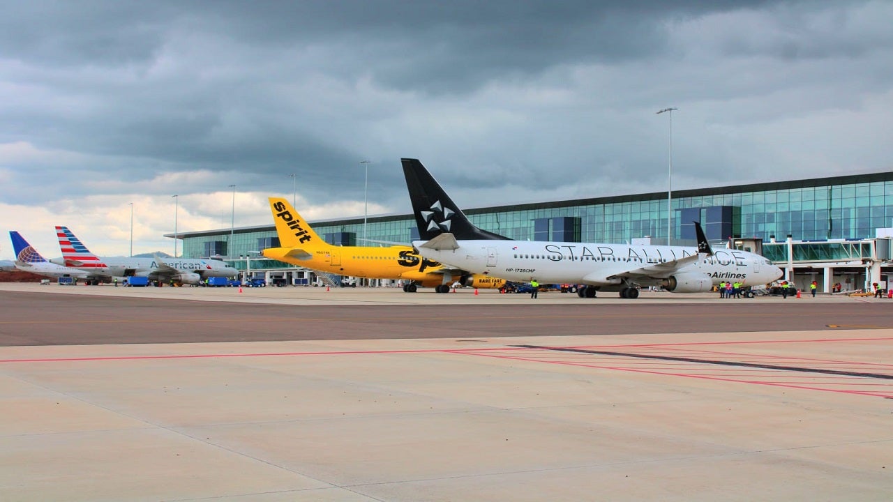 kabalega airport nears completion test landing scheduled for december